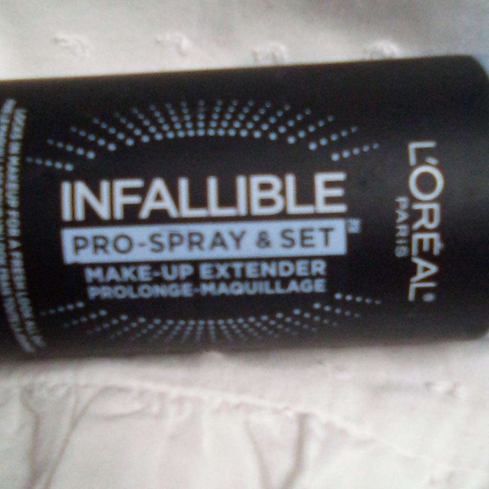 L'OREAL Pro-Spray & Set - Picture 2 of 2
